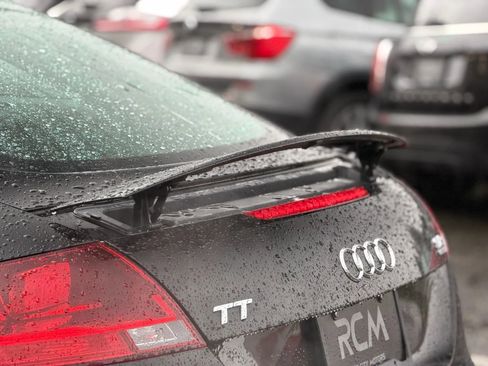 Used 2008 Audi TT 3.2 image 14