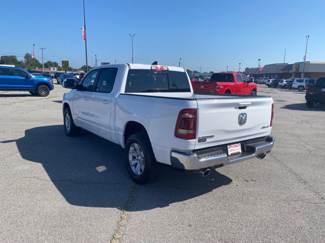 Used 2023 RAM 1500 Laramie AWD/4WD image 4