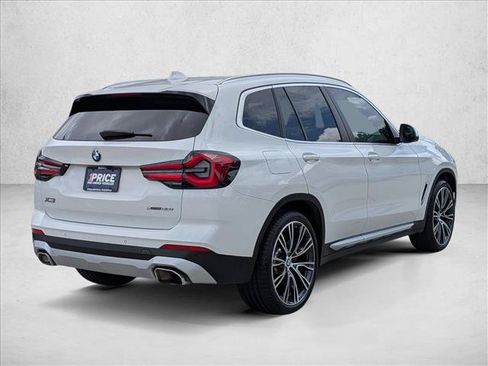 Used 2023 BMW X3 xDrive30i w/ Convenience Package w/ZPA AWD/4WD image 5