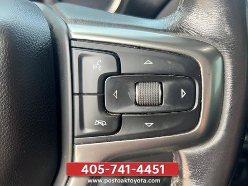 Used 2020 Chevrolet Silverado 1500 RST AWD/4WD image 24