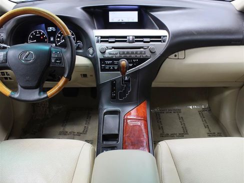 Used 2011 Lexus RX 350 2WD w/ Premium Pkg image 9