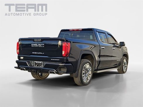 Used 2023 GMC Sierra 1500 Denali Ultimate image 7