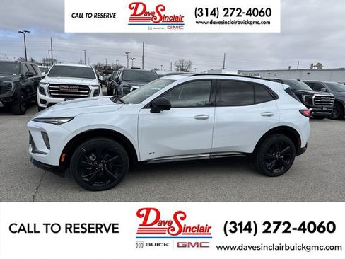 New 2026 Buick Envision Sport Touring image 1