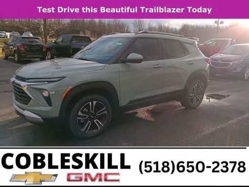 New 2026 Chevrolet TrailBlazer LT w/ Convenience Package image 8