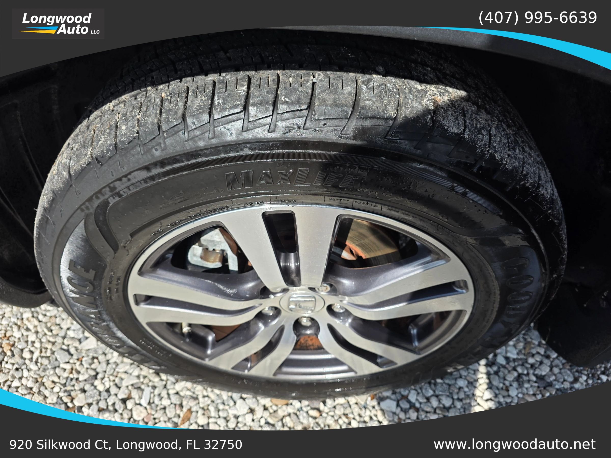 Used 2016 Honda Pilot EX-L image 49