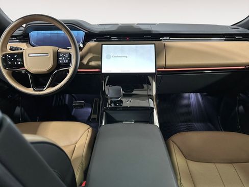 Used 2025 Land Rover Range Rover Sport Dynamic SE image 11