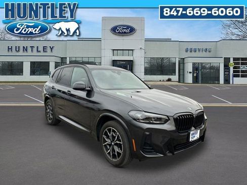 Used 2023 BMW X3 xDrive30i w/ M Sport Package image 4