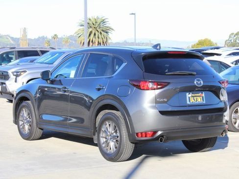 Used 2021 MAZDA CX-5 Touring image 18