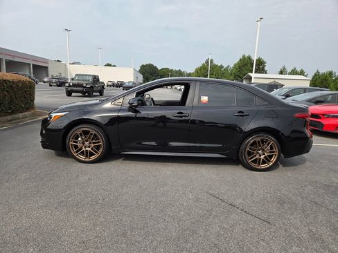 Used 2024 Toyota Corolla Sedan w/ SE Convenience Package FWD image 4