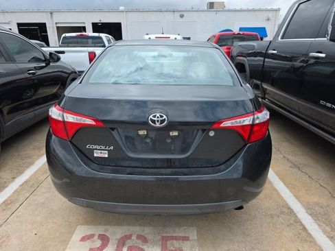 Used 2015 Toyota Corolla L FWD image 4