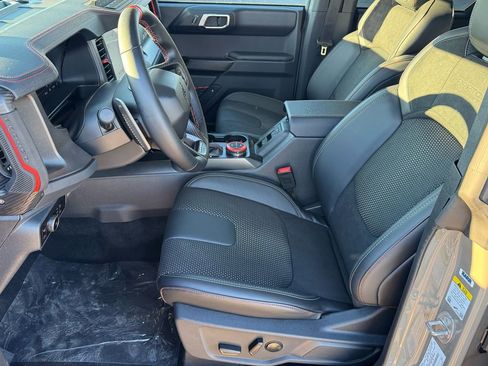 New 2025 Ford Bronco Raptor w/ Interior Carbon Fiber Pack image 8