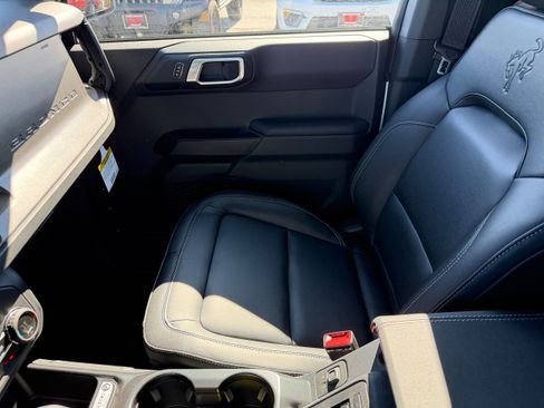 New 2026 Ford Bronco Big Bend image 22