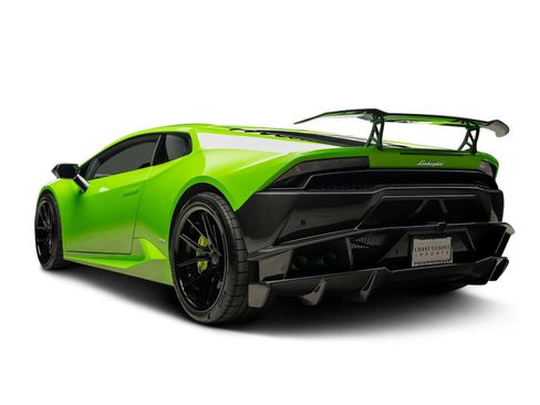 Used 2015 Lamborghini Huracan LP 610-4 AWD/4WD image 10
