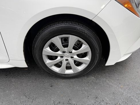 Certified 2024 Toyota Corolla LE image 8