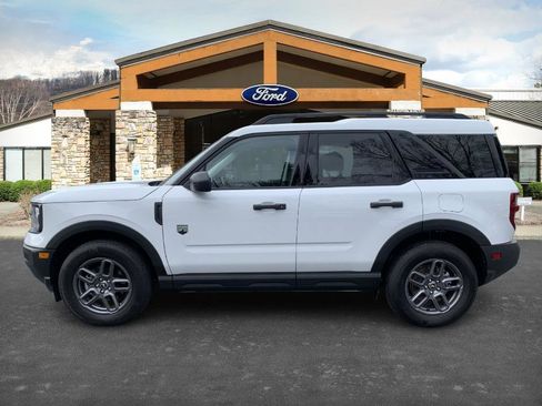 New 2025 Ford Bronco Sport Big Bend w/ Convenience Package AWD/4WD image 7