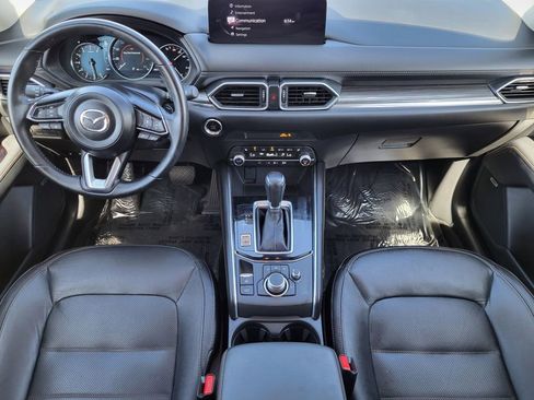 Used 2023 MAZDA CX-5 AWD 2.5 S w/ Premium Package image 16