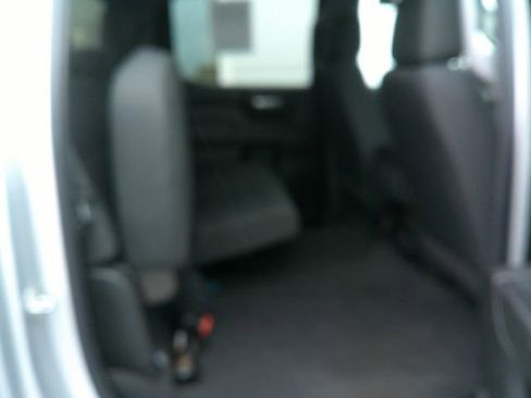 Used 2020 Chevrolet Silverado 1500 Custom Trail Boss w/ Custom Convenience Package AWD/4WD image 24