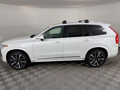 Used 2024 Volvo XC90 B6 Ultimate w/ Protection Package Premier image 12