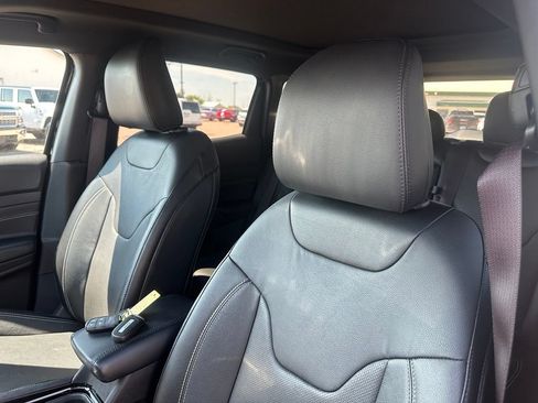 Used 2024 Jeep Compass Limited w/ High Altitude Package AWD/4WD image 14