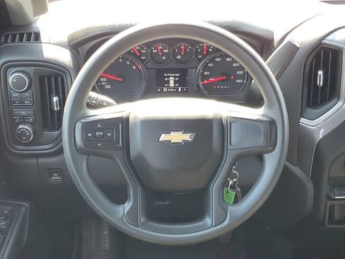 Certified 2020 Chevrolet Silverado 1500 Custom w/ Custom Value Package AWD/4WD image 23
