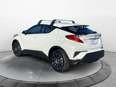Used 2021 Toyota C-HR LE