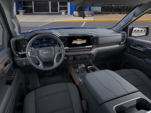 New 2026 Chevrolet Silverado 1500 LT w/ Texas Edition Plus image 15