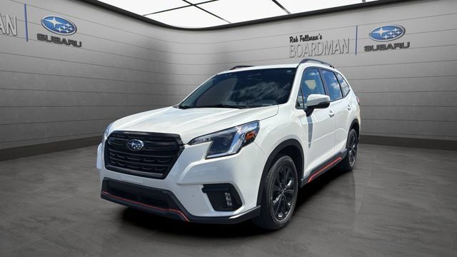 Used 2024 Subaru Forester Sport AWD/4WD image 11