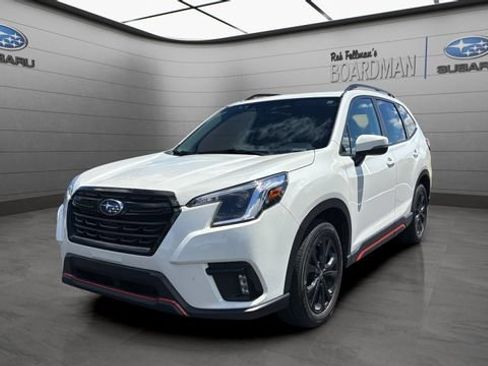 Used 2024 Subaru Forester Sport AWD/4WD image 11