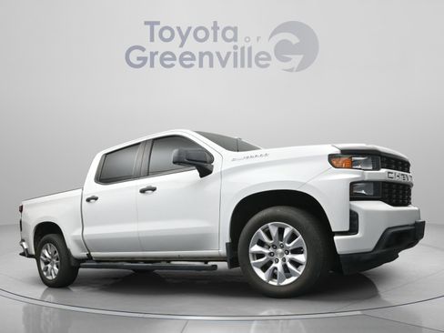 Used 2022 Chevrolet Silverado 1500 Custom w/ Safety Confidence Package RWD image 20