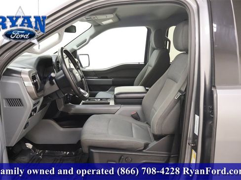 Used 2024 Ford F150 XLT w/ Equipment Group 302A MID image 9