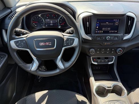 Used 2024 GMC Terrain SLE AWD/4WD image 15
