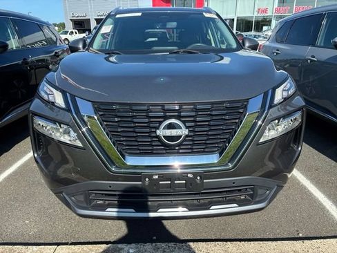Certified 2023 Nissan Rogue SL w/ SL Premium Package AWD/4WD image 2