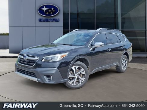 Used 2020 Subaru Outback Touring w/ Popular Package #2 AWD/4WD image 1