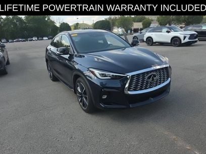 Certified 2023 INFINITI QX55 Essential