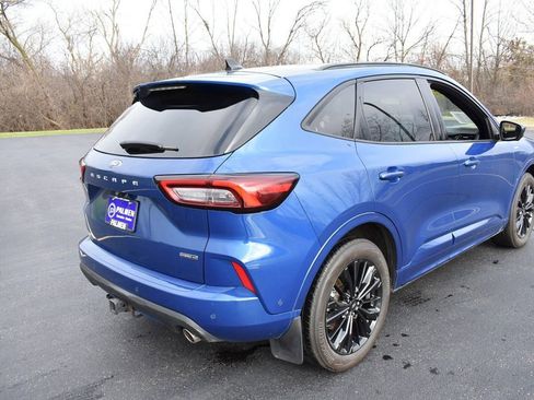 Used 2023 Ford Escape ST-Line Elite w/ Premium Technology Package AWD/4WD image 5