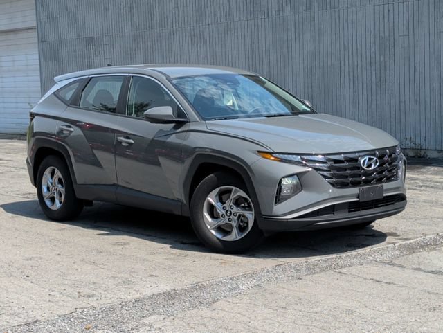 Used 2024 Hyundai Tucson SE FWD image 12