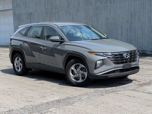 Used 2024 Hyundai Tucson SE FWD image 12