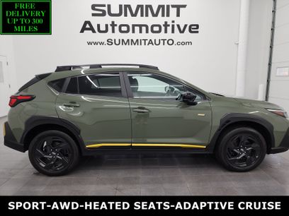 Used 2024 Subaru Crosstrek 2.5i Sport