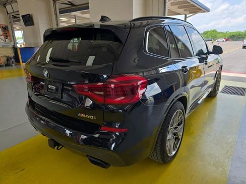 Used 2018 BMW X3 M40i w/ Premium Package AWD/4WD image 3