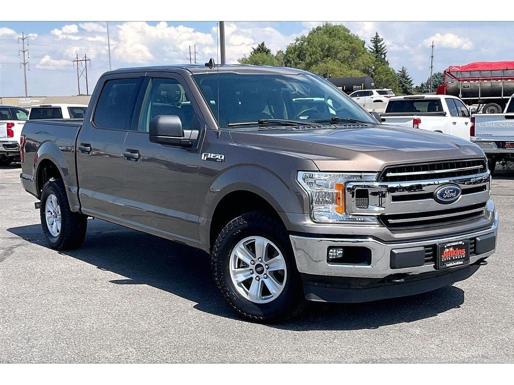 Used 2019 Ford F150 XLT AWD/4WD image 2