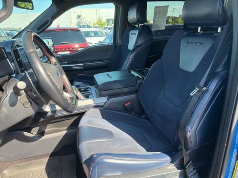 Used 2021 Ford F150 Raptor w/ Raptor 37 Performance Package AWD/4WD image 3