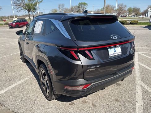 Used 2022 Hyundai Tucson SEL w/ Convenience Package AWD/4WD image 20