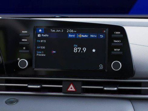 New 2026 Hyundai Elantra SEL Sport FWD image 13
