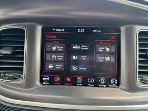 Used 2019 Dodge Charger Scat Pack w/ Dynamics Package RWD image 27