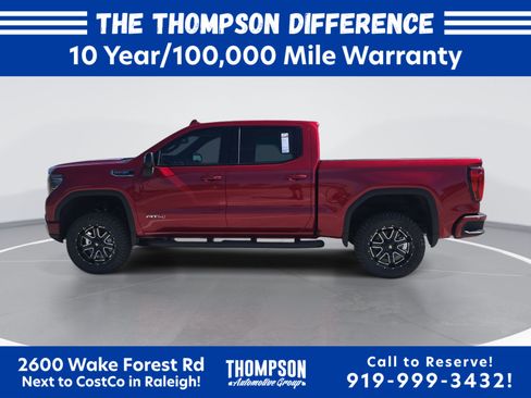 New 2026 GMC Sierra 1500 AT4 w/ Technology Package AWD/4WD image 9