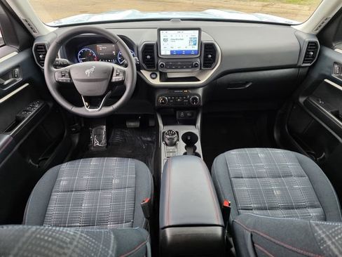 Certified 2024 Ford Bronco Sport Heritage w/ Heritage Convenience Package image 8