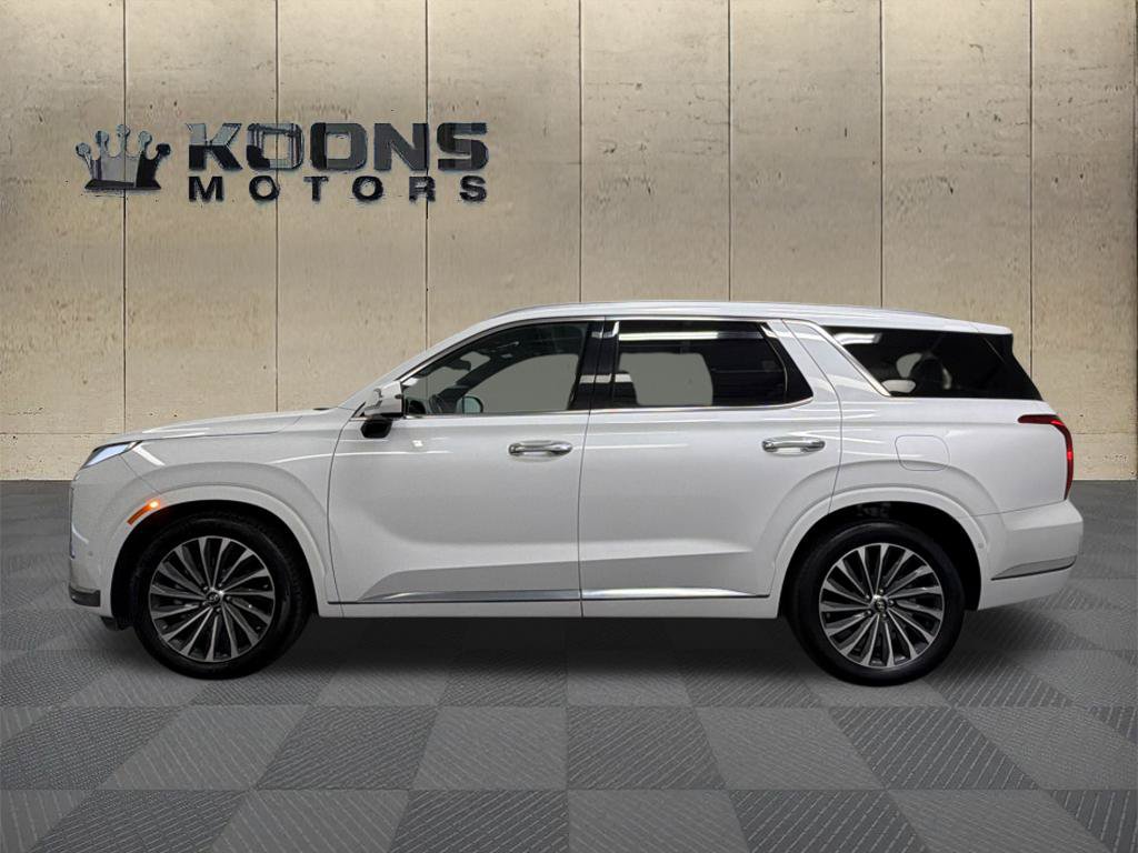 Used 2025 Hyundai Palisade Calligraphy AWD/4WD image 4