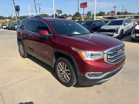 Used 2018 GMC Acadia SLE FWD image 3