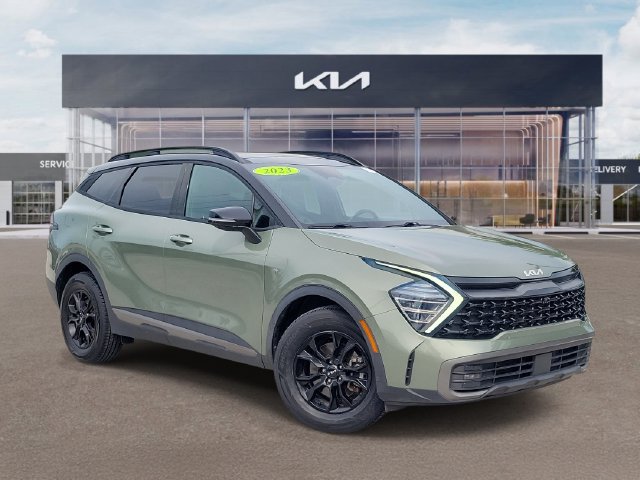 Certified 2023 Kia Sportage X-Pro Prestige AWD/4WD image 1