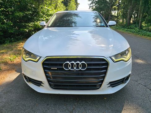Used 2014 Audi A6 3.0T Premium Plus w/ Driver Assistance Package AWD/4WD image 9